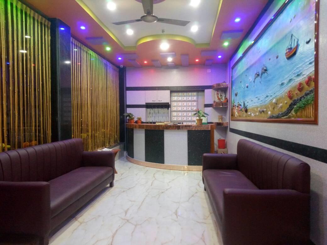 Hotel Marine View Digha  Exterior foto